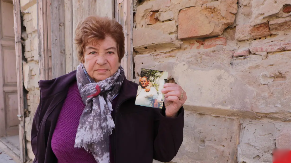 Za suprugom traga od 1991.: 'Odveli su ga na ispitivanje s kojeg se nikad nije vratio'