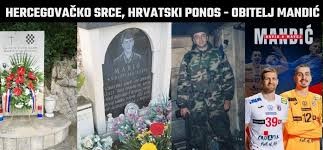 Hercegovačko srce, hrvatski ponos – Obitelj Mandić