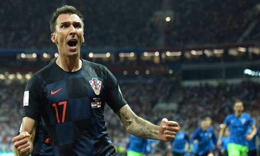 Legendarni hrvatski reprezentativac Mario Mandžukić donio najtežu odluku, onu  o odlasku u igračku mirovinu