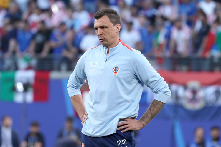 Mario Mandžukić odlazi iz stožera hrvatske reprezentacije