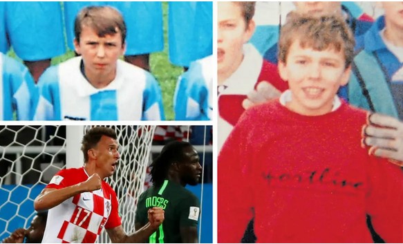 MANDŽINA ŽIVOTNA PRIČA Rat ga je otjerao u Njemačku. Igrao je beka, želio odustati, ali jedan razgovor okrenuo je sve