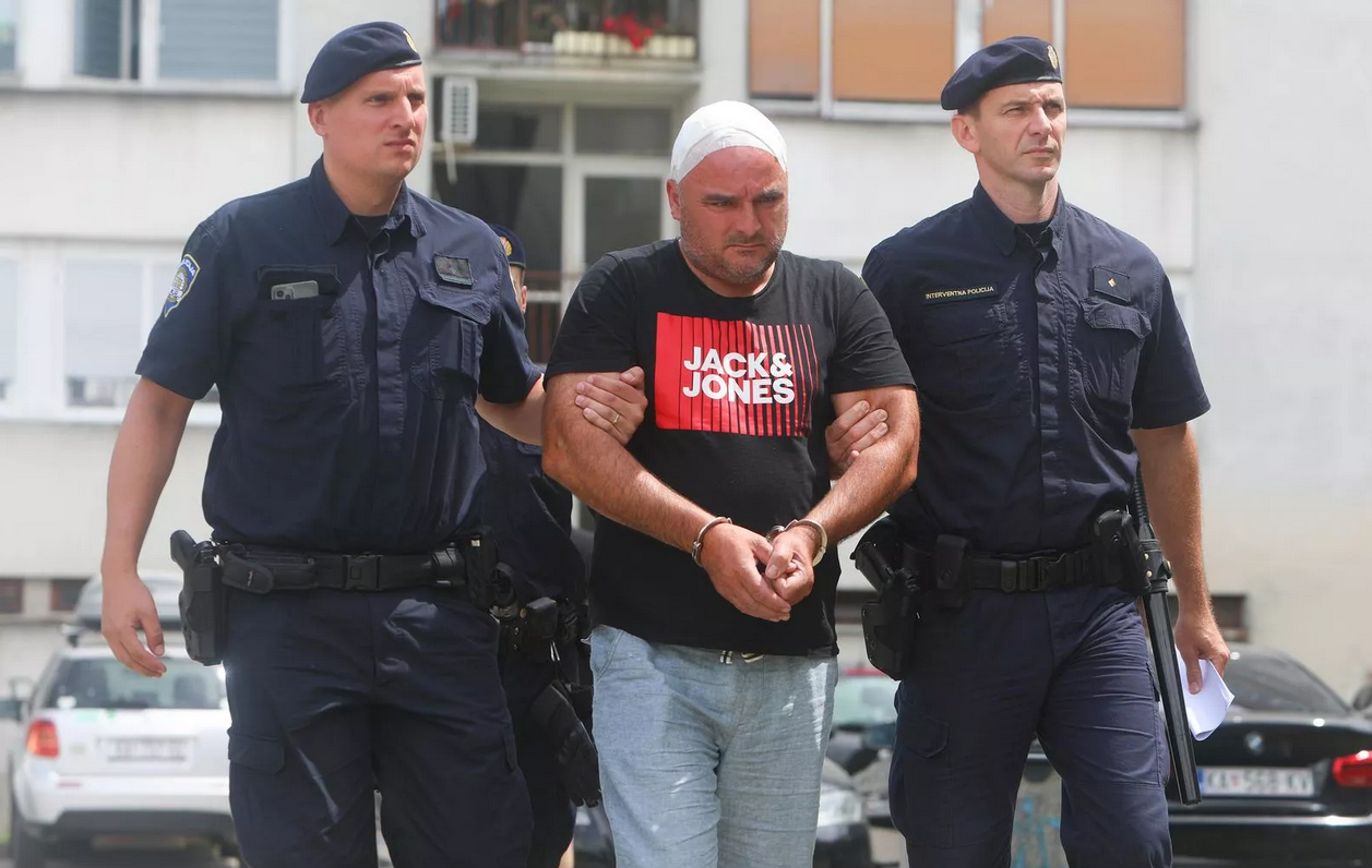 Podignuta optužnica protiv Miroljuba K. za napad na bicikliste: Optužen za zločin iz mržnje prema Hrvatima