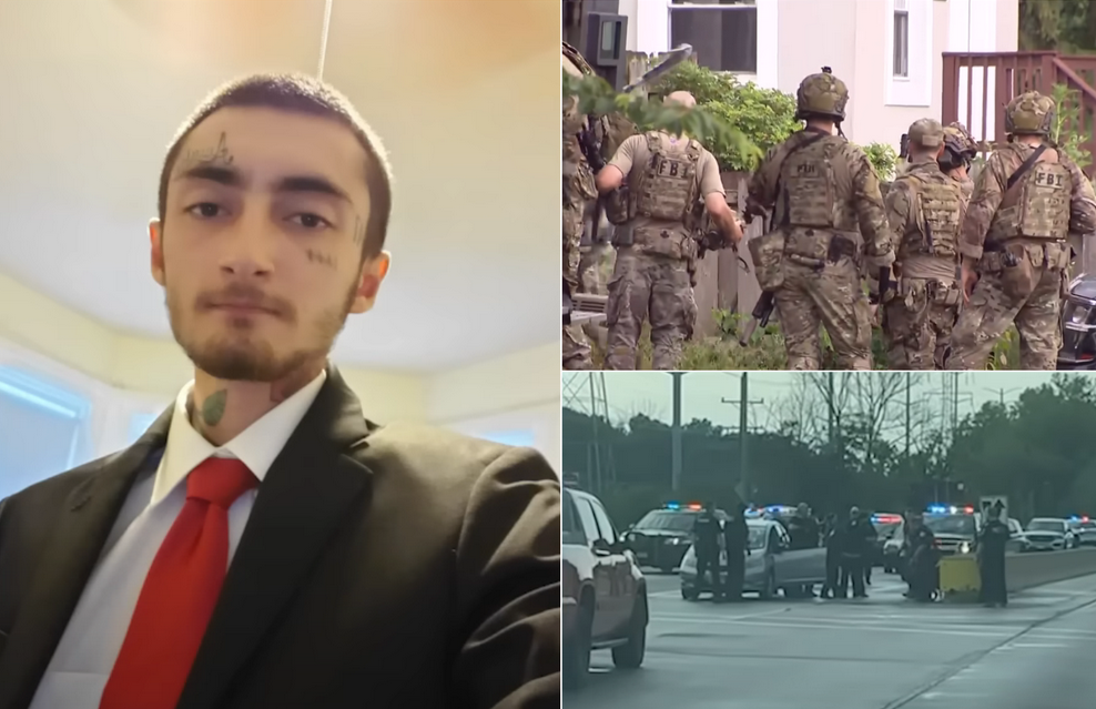(VIDEO) OVO JE MANIJAK KOJI JE STRELJAO LJUDE NA PARADI! Bolesne objave lede krv u žilama: ‘Nastao je stampedo, ljudi su krvavi trčali i padali jedni preko drugih’