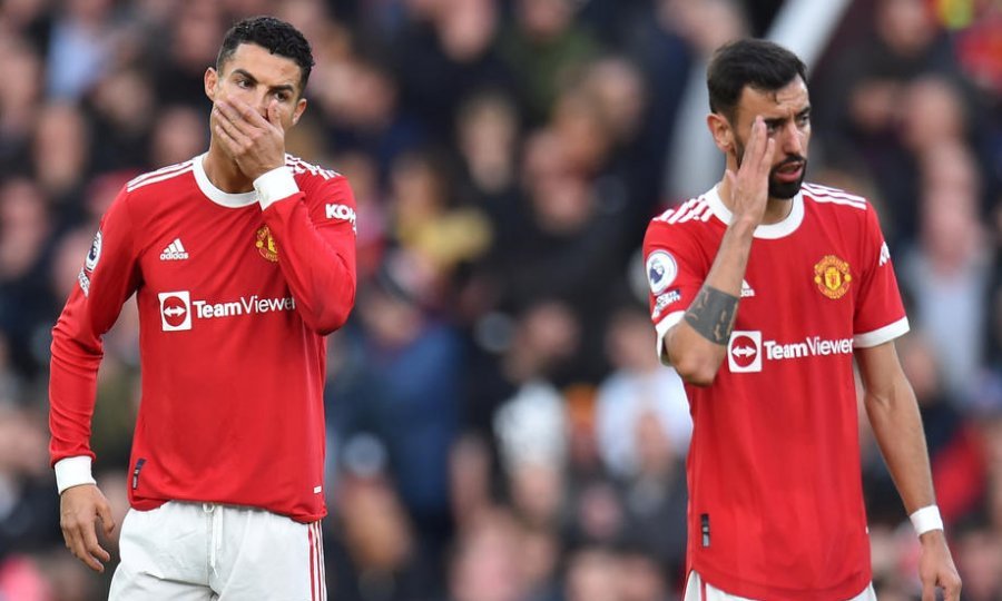 Liverpool doslovno demolirao Manchester United; na Old Traffordu je pukla 'petarda', a Mo Salah je zabio hat-trick