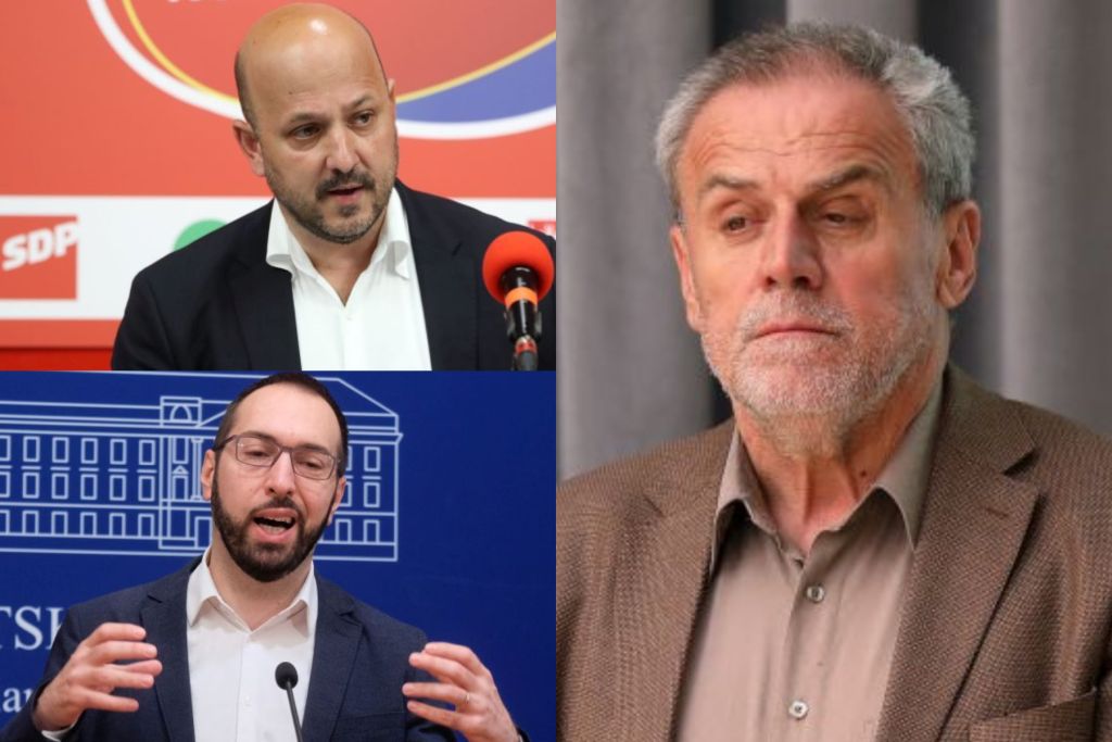 Ankete ljevice o tome što misle lijevi birači – Možemo i SDP će zajedno protiv Bandića?