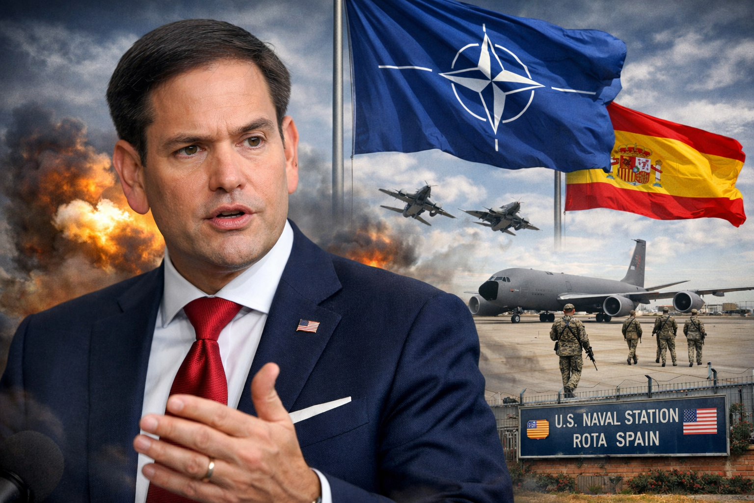Rubio upozorava saveznike: NATO ne može biti “jednosmjerna ulica”