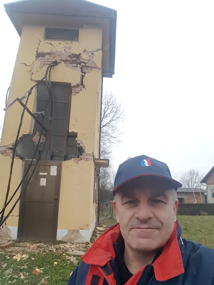 BUJICA DOZNAJE: Hrvatski branitelj i djelatnik HEP-a Darko Marelja, koji je nastradao u pakračkom napadu bombom, još je uvijek u induciranoj komi!