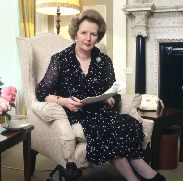 09. prosinca 1993. pismo Srba Margaret Thatcher – laž kao mjerilo srpskog patriotizma i diplomacije!