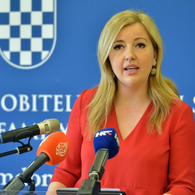 DOZNAJEMO TKO BI TREBAO ZAMIJENITI ALADROVIĆA! Bila je ‘mlada lavica’ HDZ-a pa nestala, sad se vraća na velika vrata