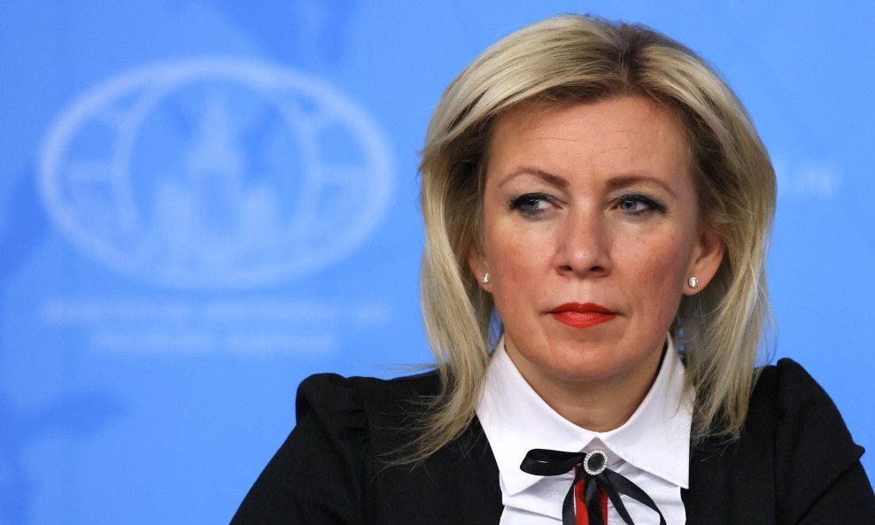 Zaharova: Gađaju se nuklearni objekti, svijet je milimetrima od katastrofe!