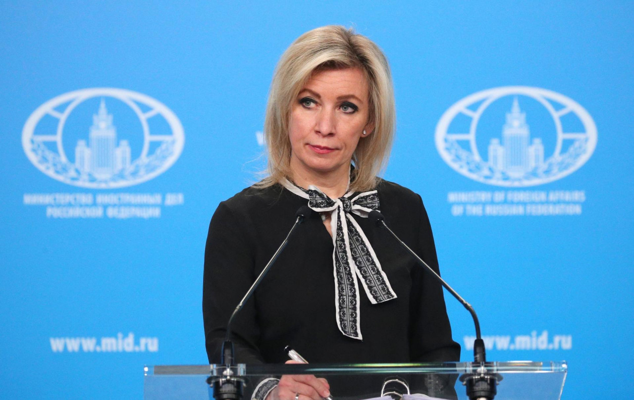 Zaharova Šveđanima: Zašto ne održite referendum o ulasku u NATO? Reći ću vam, zato što nemate podršku javnosti!