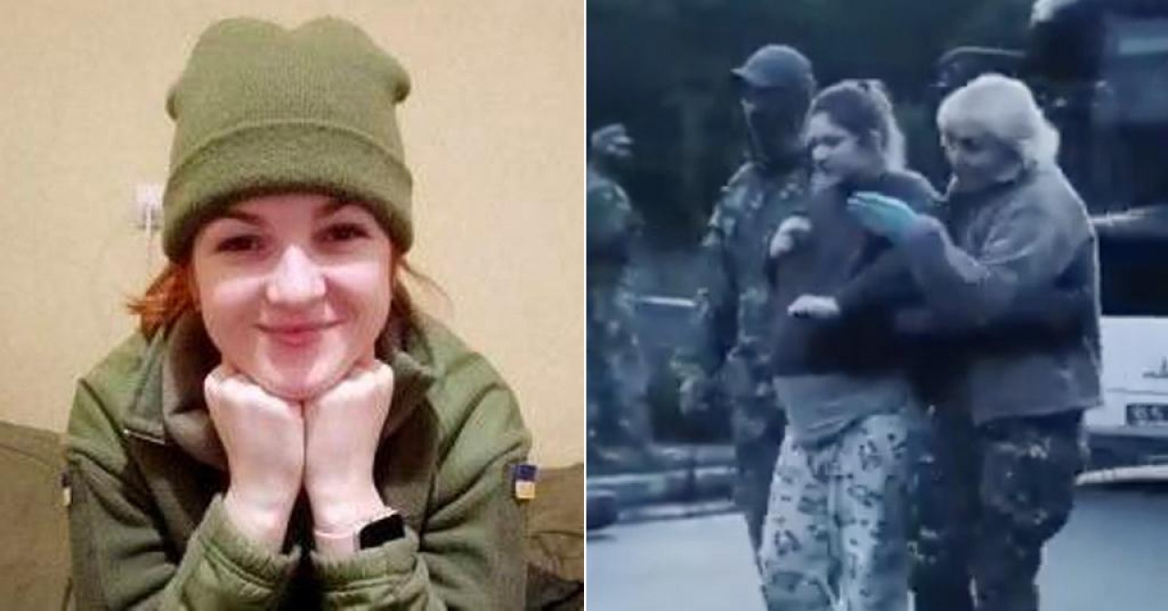 HRABRA MARIANA Ukrajina slavi liječnicu iz Azovstala: Prije četiri dana je puštena iz zatočeništva, a danas je rodila!