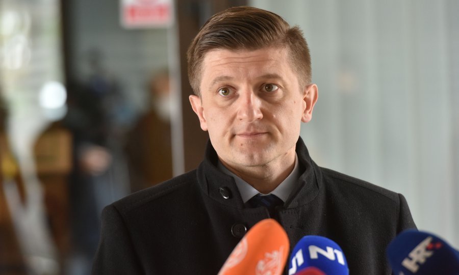 Marić poručio Berošu: Sviđa mi se da nema kamera. Ovako više ne možemo, kao da ja imam zakopan novac negdje ili sefove u Ministarstvu...