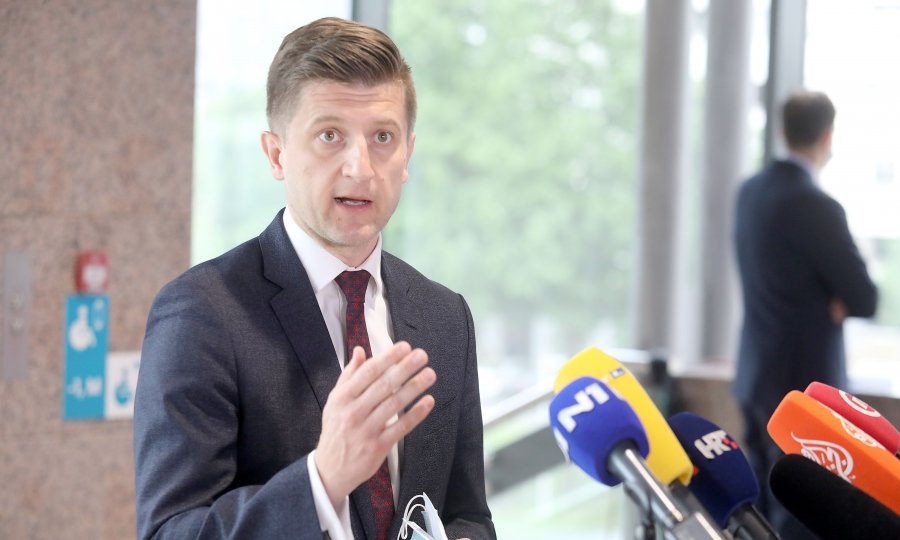 Marić precizirao tko može očekivati nove potpore i zašto se one vežu za cijepljenje