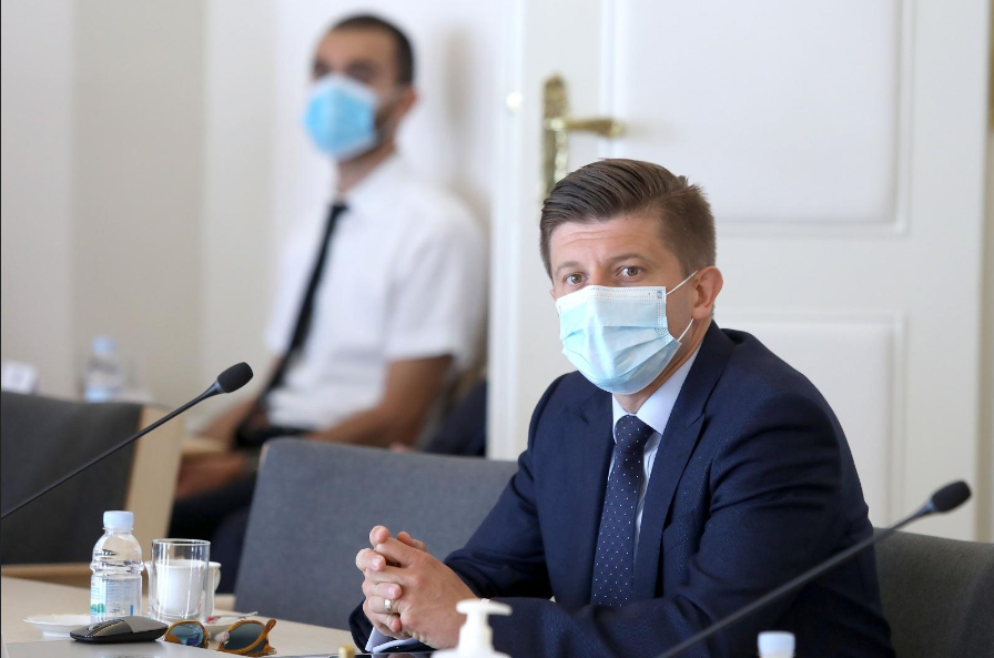 MARIĆ: Do 18. listopada produljuje se moratorij na ovrhe po novčanim sredstvima fizičkih i pravnih osoba