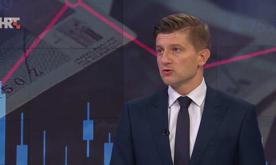 Marić: Za 2021. predviđamo rast BDP-a, ali niži nego što se očekivalo