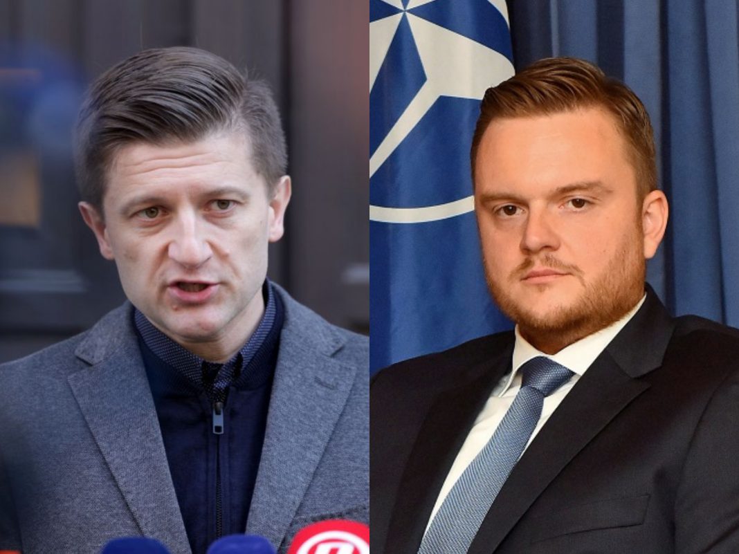 HRVATSKI SABOR POTVRĐUJE NOVOG MINISTRA FINANCIJA? Marko Primorac nasljeđuje Zdravka Marića