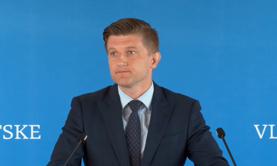 Marić: Manjak proračuna opće države 9 milijardi kuna ili 2,3 posto BDP-a