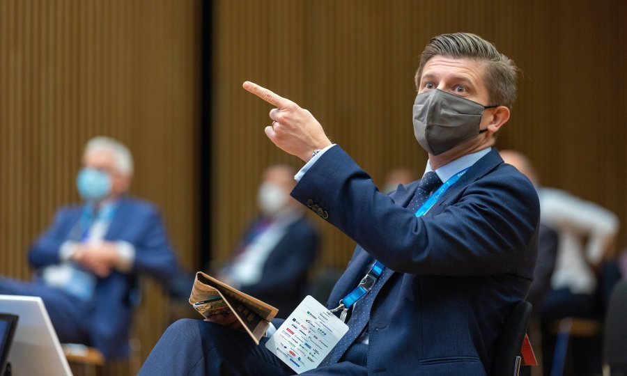 Marić: Prijedlog nije smanjivanje plaća, već dinamika povećanja