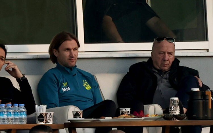 Dinamo smijenio sportskog direktora Marića!