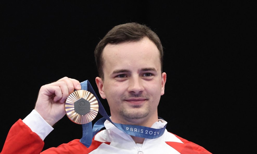 OLIMPIJSKE IGRE Miran Maričić Hrvatskoj donio prvu medalju, Petar Gorša šesti!