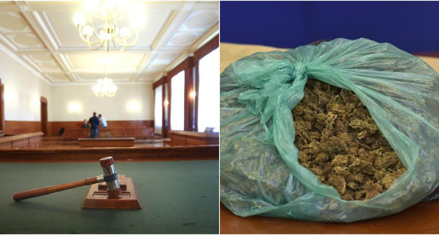 Sin bivšeg šefa Protuobavještajne agencije optužen za dilanje: 'To je bilo za moje osobne potrebe'