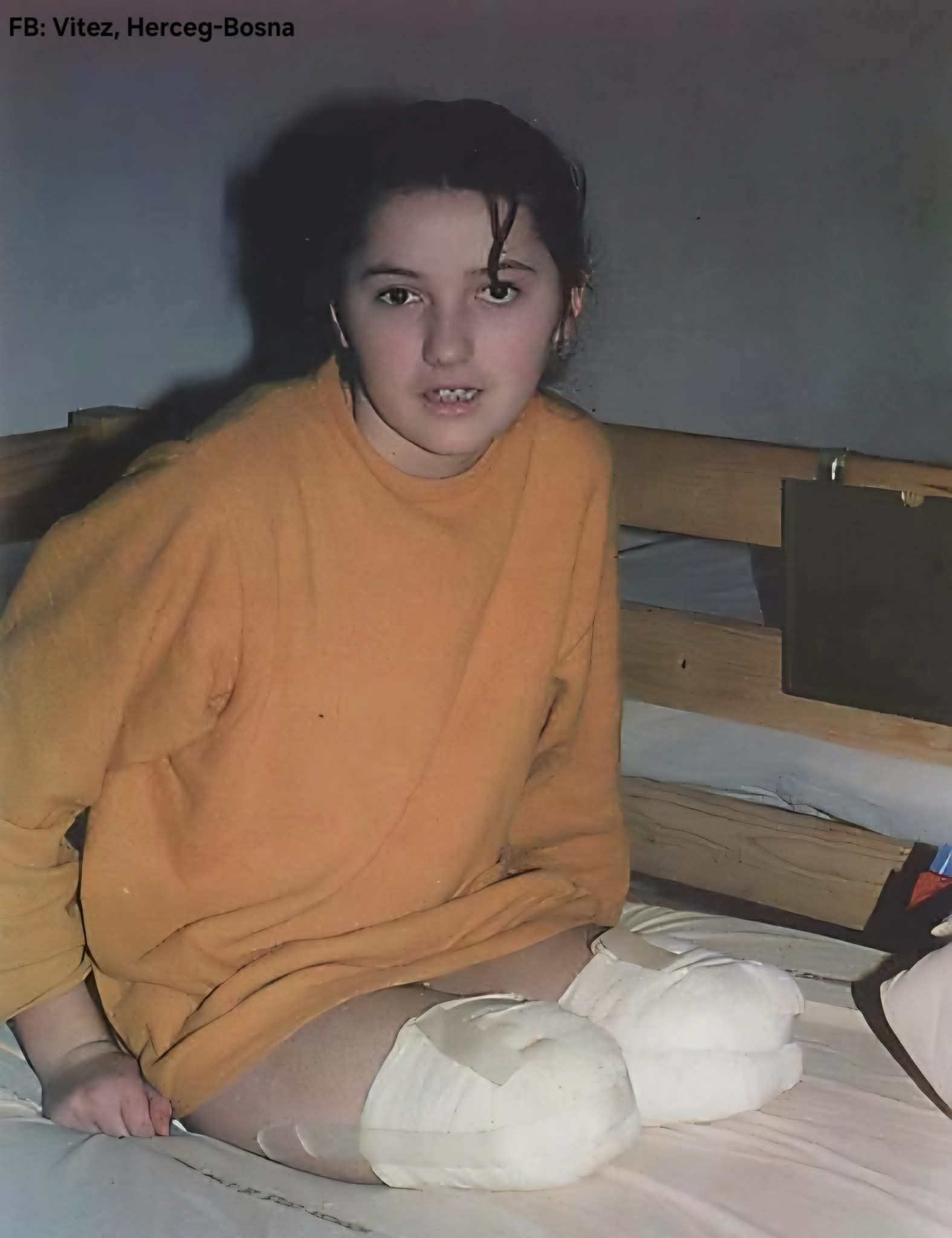 Marija Topalović – simbol patnje i snage Hrvatskog naroda u Lašvanskoj dolini