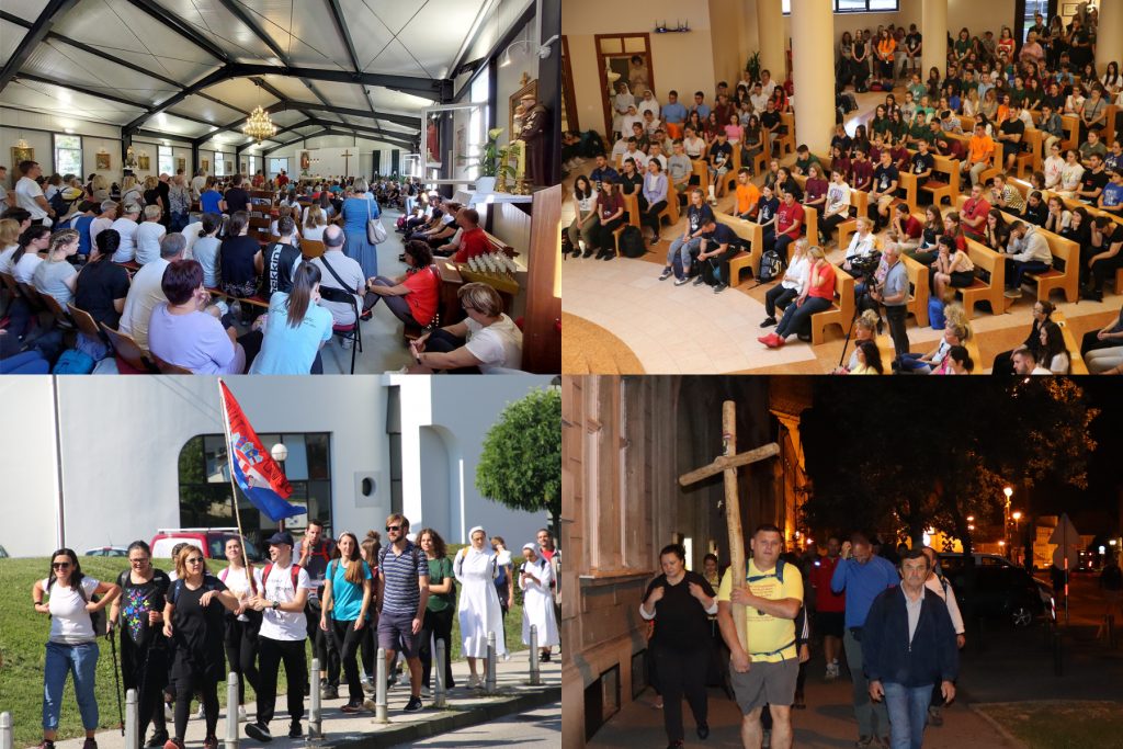 300. godinu zaredom vjernici grada Zagreba hodočaste Majci Božjoj Bistričkoj