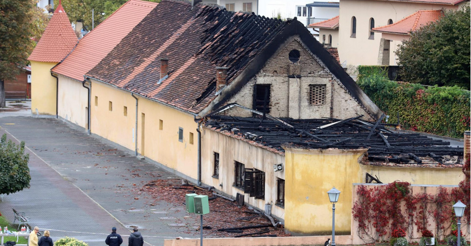 Policija utvrdila što je uzrok strašnog požara u Svetištu u Mariji Bistrici, šteta je milijunska