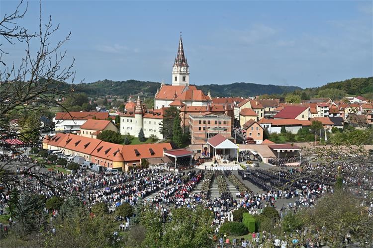 Hrvatski branitelji, vojnici i policajci u Mariji Bistrici