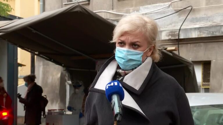 Marija Bubaš: “Svi mlađi od 65 godina koji su umrli u zadnja 2 tjedna nisu bili cijepljeni”