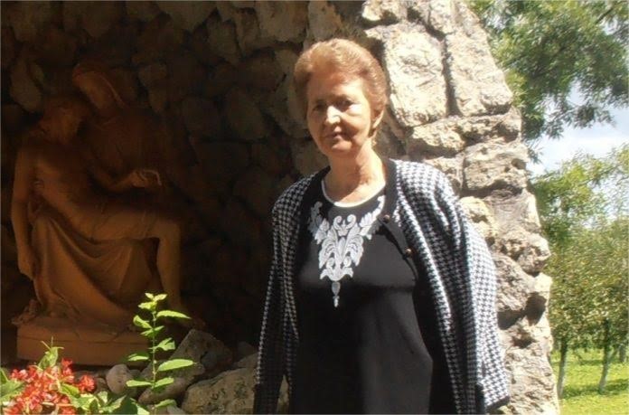 ZBOGOM, DRAGA I POŠTOVANA MARIJA, ČUVALI TE ANĐELI NEBESKI