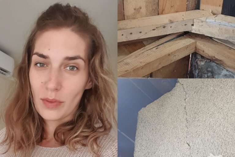 Još jedna razočarana stanovnica Markuševca za Narod.hr: ‘Živimo u opsadnom stanju i strahu od novog potresa, a po kvartu ima krađa i sumnjivih ljudi’