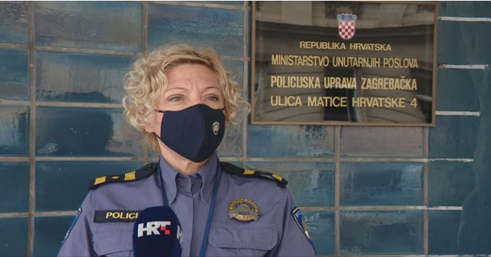 Sukobilo se oko 400 navijača, poljski su napustili RH pod pratnjom policije