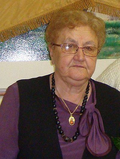 IN MEMORIAM - MARIJA PLANTEK ( 1937.-2020.)