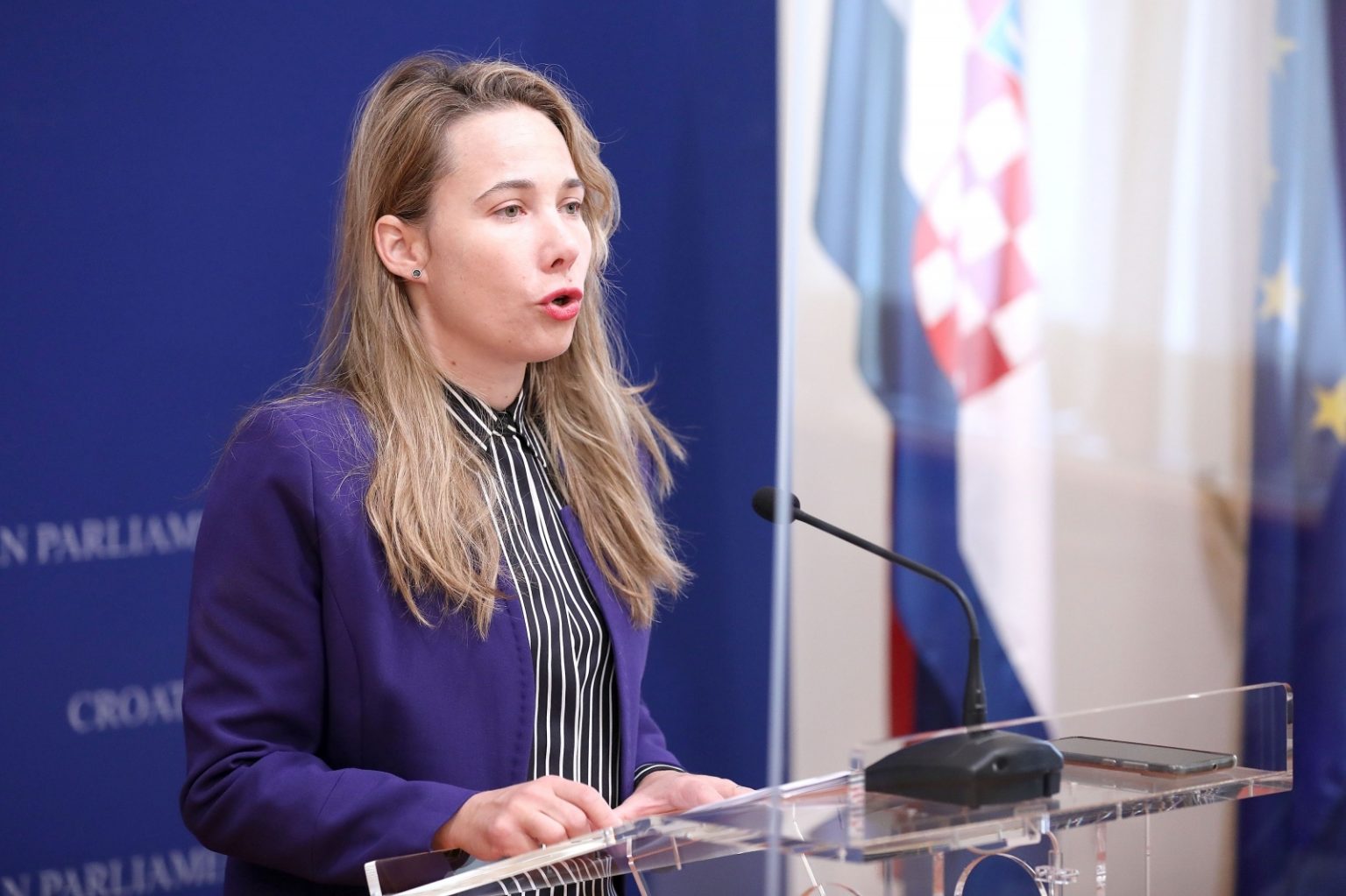 Marija Selak Raspudić: Covid-potvrde aktiviraju brojne etičke probleme