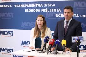 Most: Upitna je ustavnost parlamentarnih izbora