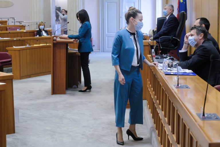 Selak Raspudić o Danskoj: Ono što nije dobro za europske građane, davat ćemo siromašnima?