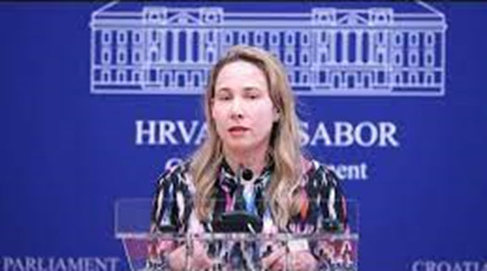 Raskol u Mostu: Marija Selak Raspudić odlučila izaći pred medije