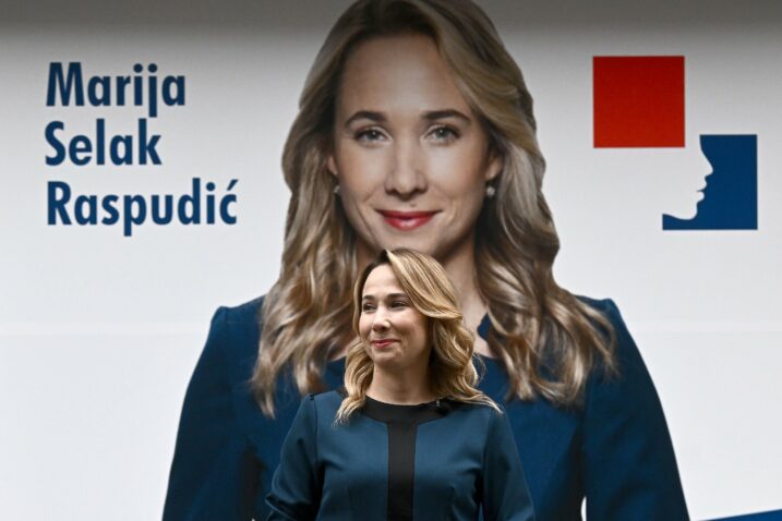 Selak Raspudić: ‘Milanović izigrava salonskog narodnog heroja. On nam sigurno nije brana prema ratu’