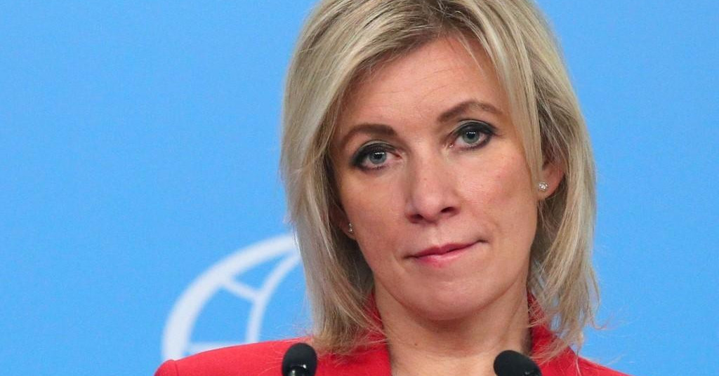 BIJES U MOSKVI Zaharova podivljala na Hrvatsku: ‘Nepristojni ste, nehumani, militantni rusofobi, spletkarite! Ovo neće proći bez odgovora‘
