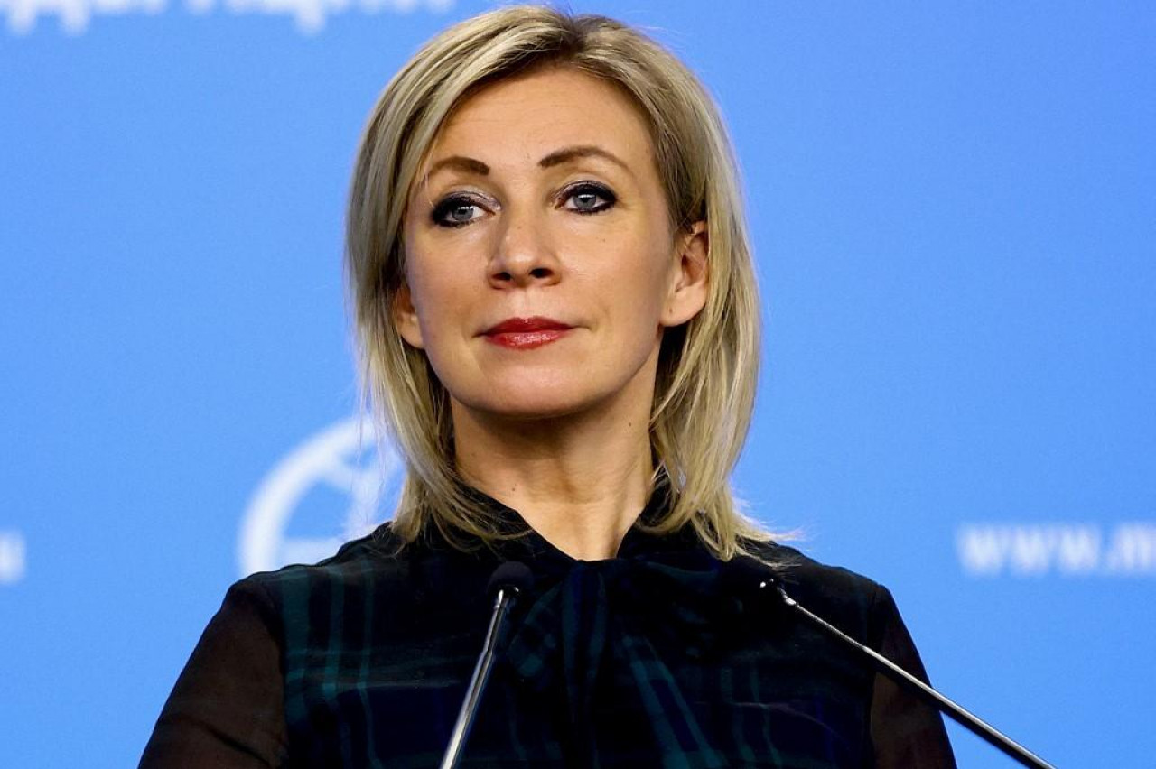 RAZLJUTILI RUSE Marija Zaharova bijesna na Makedonce: ‘Nemojte to slati Ukrajincima, radite veliku pogrešku!‘