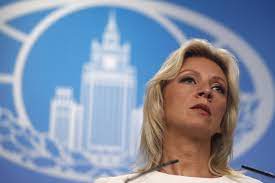 Maria Zaharova ponovno prijeti Zapadu s eskalacijom i nuklearnim oružjem