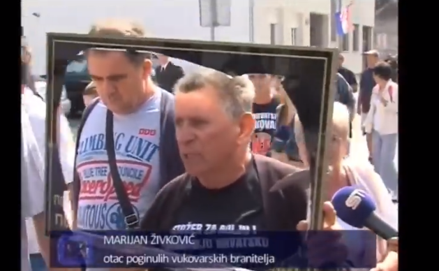 (VIDEO) Vladi RH: Pustite nas da barem u miru UMREMO! Oprostite što svoju bol ne možemo držati u našim grudima…Oprostite što nismo svi izginuli…
