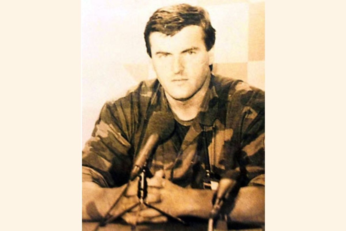 Najveći heroj grada Siska – poginuo heroj Marijan Celjak