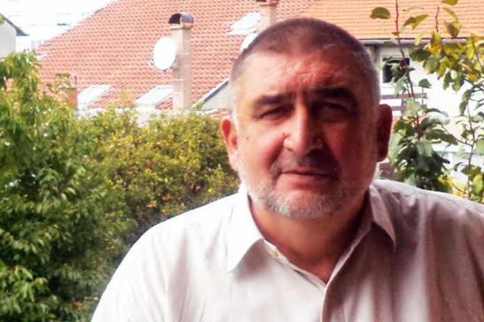 Marijan Galeković: Hoće li zabraniti i tri slova – ZDS?