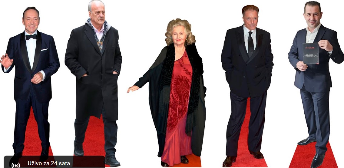 1. TISKOVNA KONFERENCIJA NA TEMU SNIMANJA MEĐUNARODNOG FILMA 260 DAYS