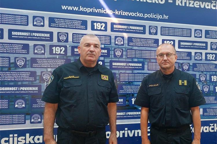 Marijan Kirin na čelu PU koprivničko-križevačke