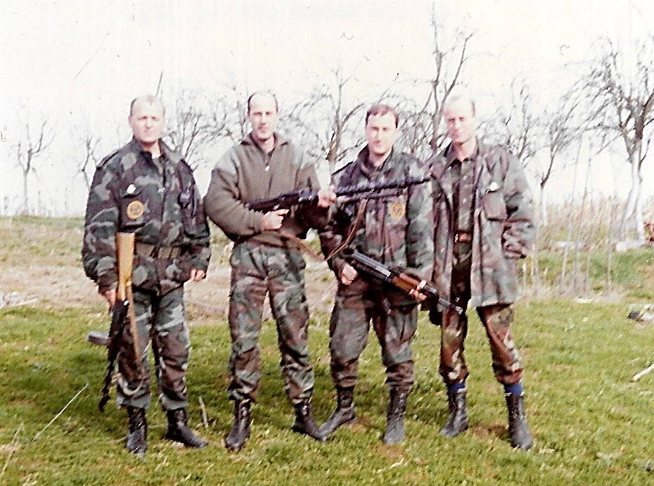 Domovinski rat - Sjećanje na branitelje (2.dio)