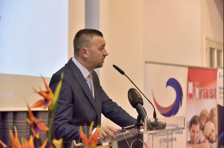 HKS: Marijan Pavliček reagirao na javni istup bivše predsjednice HKS-a za grad Dubrovnik gospođe Dražane Martinović Mamić